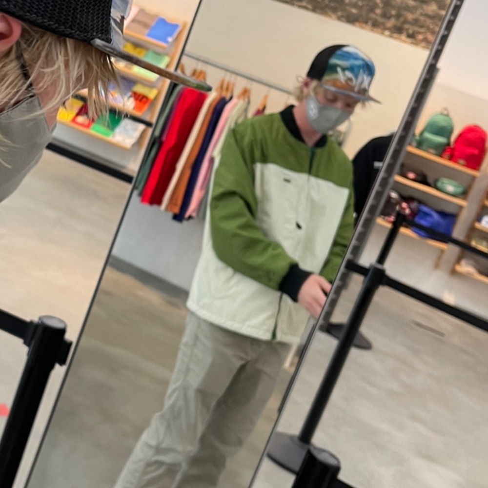 Meet your Posher, Silas